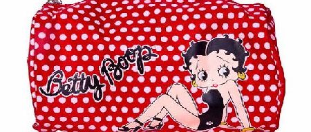 Boop Polka Dot Make Up Bag