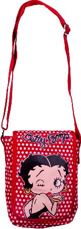 Boop Polka Dot Shoulder Bag