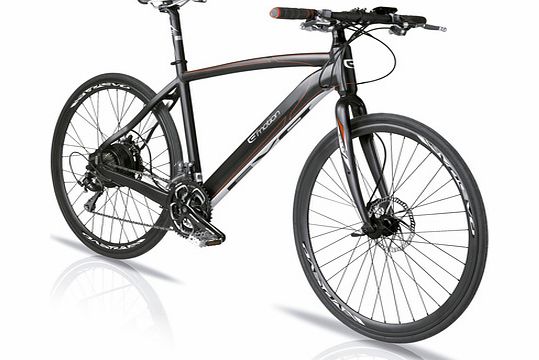 BH Bikes BH Evo Race E Bike