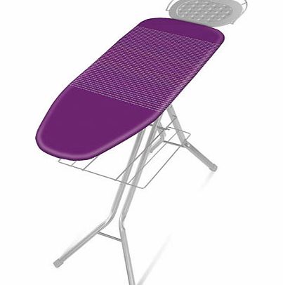 Addis traditioanl purple ironing board, purple