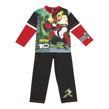 Ben 10andreg; four arms pyjama