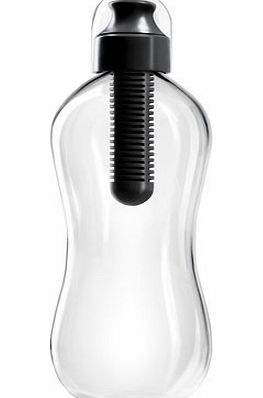 Black Bobble 550ml Water Bottle, black 9539278513