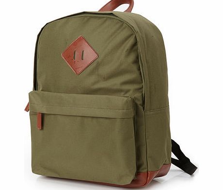 Boys Fashion Rucksack, khaki 1616520720