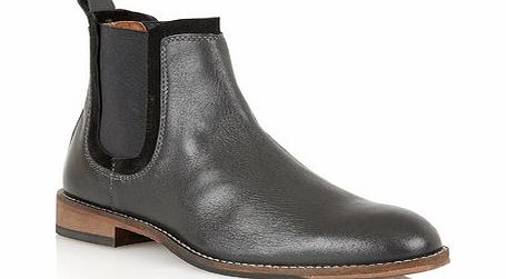 Burnley Boot Black, BLACK BR67C09FBLK