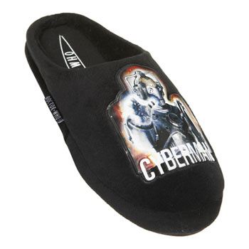 bhs Cybermanandreg; sound slipper