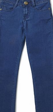 Bhs Girls Girls Midwash 5 Pocket Western Jeans,