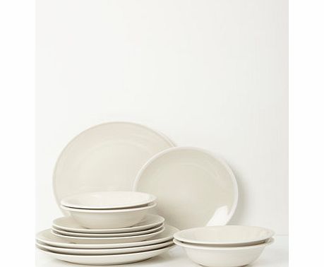 Bhs Jamie Oliver Essentials 12 piece dinner set,