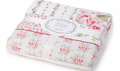 Jeni Bedspread, pink 1834670528