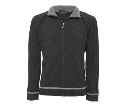 Lambs wool mix jumper