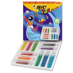 KIDS Visa Felt Tip Pens Ultra-washable