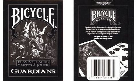 Bicycle Guardians Deck Playing Cards