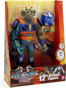 12 Modo Action Figure