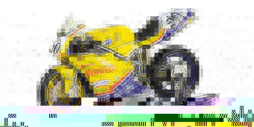 Minichamps 1:12 Scale Ducati 998RS WSB - Borciani