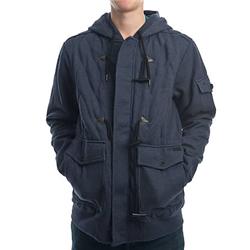 Avalanche Fleece Jacket - Indigo