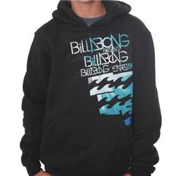 billabong Boys Hydro Hoody - Black