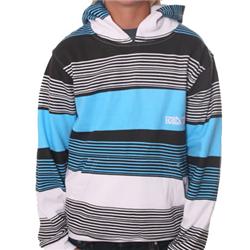 billabong Boys Swift Hoody - White