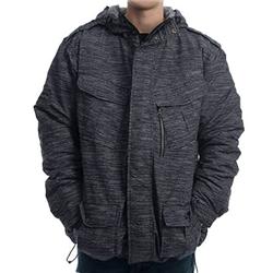 Delta Jacket - Dark Grey