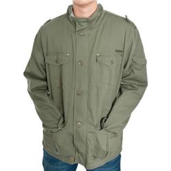 Kiel Military Style Jacket - Military