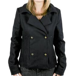 Ladies Jack Sparrow Jacket - Navy