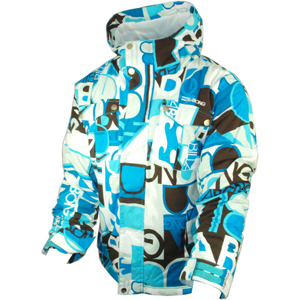 Ladies Billabong Bombie Snow Board Jacket. Typo