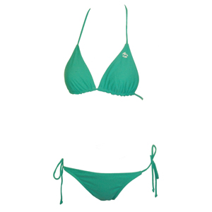 Ladies Billabong Getaria Bikini. Aquarius