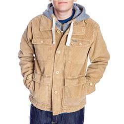 Mckinley Cord Jacket - Desert