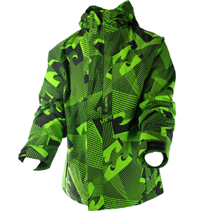 Mens Billabong Horizon Snow Board Jacket. Flashy