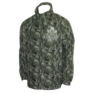 Mens Billabong Parky Jacket. Military