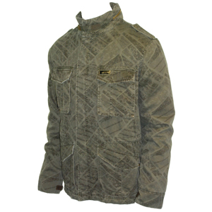 Mens Billabong Kiel Jacket. Tuskani