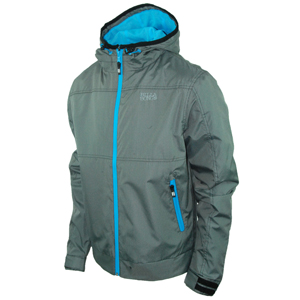 Mens Billabong New Fairway Jacket. Macadam