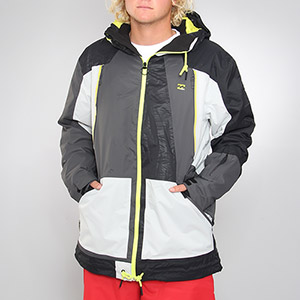 Wolle Snow jacket - Black