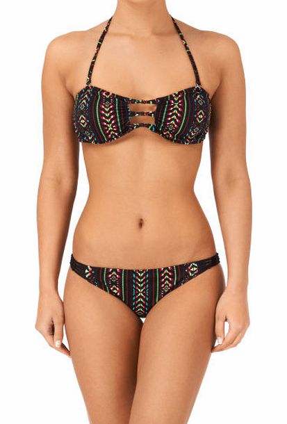 Womens Billabong Tara Bikini - Black