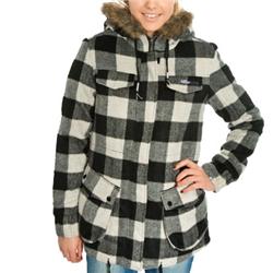 Womens Leocadie Jacket - Black