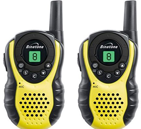 Latitude 100 Twin Walkie Talkie