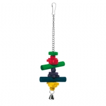 Ferplast Hanging Bird Toy 9 x 4 x 31cm (PA 4094)