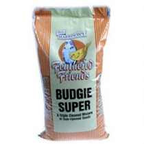 Harrisons Budgie 20Kg Super Food