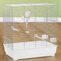 Marchioro Maya 66 Cockatiel Cage 66 X 45 X 72 Cm