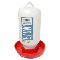 Tusk Eton Poultry Plastic Feeder 3Kg