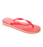 Havaianas Brazilian Flip-flop Red - 8-9 Uk