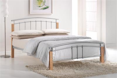 Tetras Single (3) Slatted Bedstead