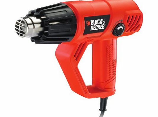 Black and Decker 2000w Variable Speed Heatgun