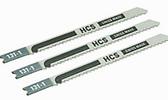 X23063 Jigsaw Blades (3) Wood 100MM