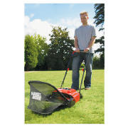 Electric Lawn Raker 600W