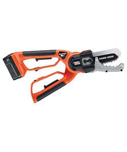 Black and Decker GKC1000 Cordless Alligator Lopper