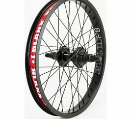 Blank P8 18`` 9T Cassette Wheel