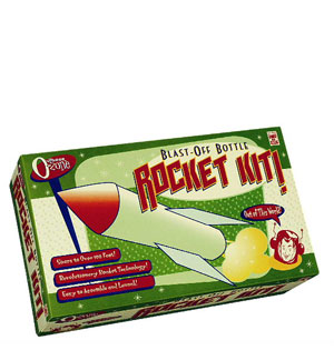 Off Bottle Rocket Kit