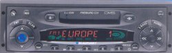 Blaupunkt Canberra C31