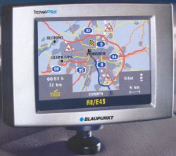 Travel Pilot DX-N TV