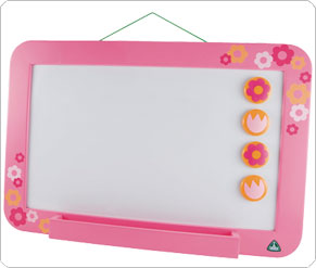 Memo Board - Pink