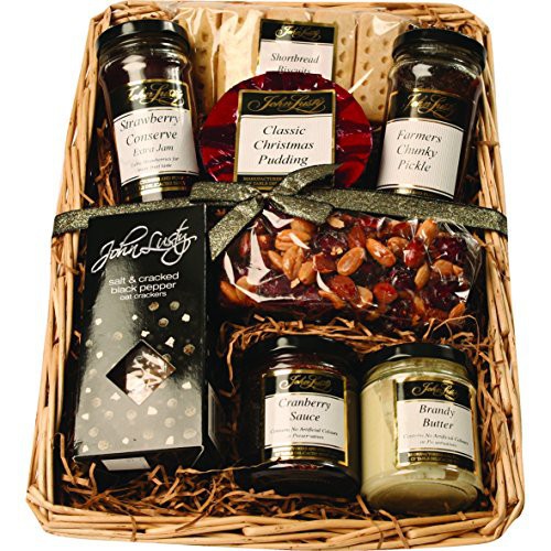 Luxury Christmas Treats Hamper